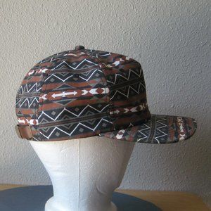 Modern Amusement Navajo Pattern Adjustable Hat